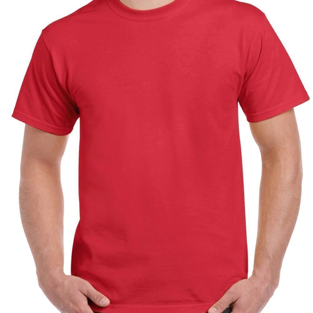 3for$20 NEW men red shirt short sleeve select your size small-xl